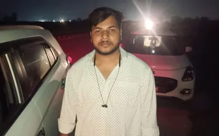 गोरखपुर में बदमाशों ने व्यापारी से की 9 लाख की लूट पुलिस जांच में जुटी !