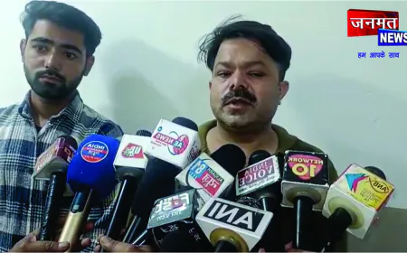 भाजपा अल्पसंख्यक मोर्चा कार्यकर्ता पर मंमिया ससुर ने किया तेजाब से हमला, हालत गंभीर