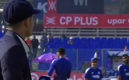 शुभमन गिल के टॉस जीतने पर वायरल हुआ गंभीर-बुमराह का रिएक्शन, आखिरकार बदली किस्मत!