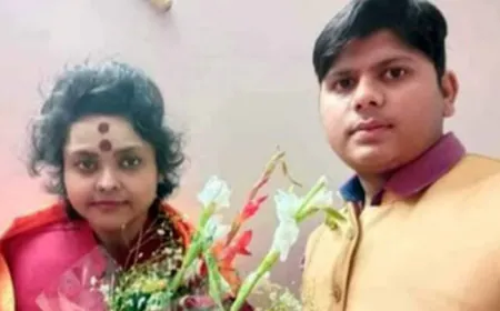 बाइक शोरूम मालिक हत्याकांड:50 हजार रूपये की ईनामी मुख्य आरोपी महामंडलेश्वर अन्नपूर्णा भारती गिरफ्तार !