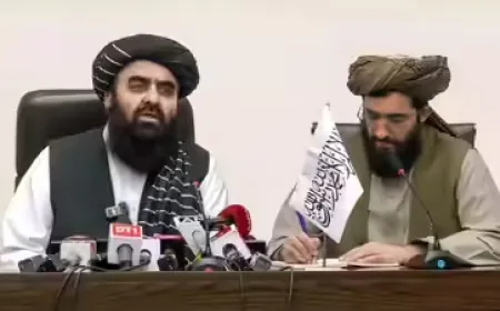 भारत आया अफगानिस्तान का विदेश मंत्री अपनी प्रेस  कॉन्फेंस महिला पत्रकारों को नहीं मिली एंट्री लोगो नराजगी !