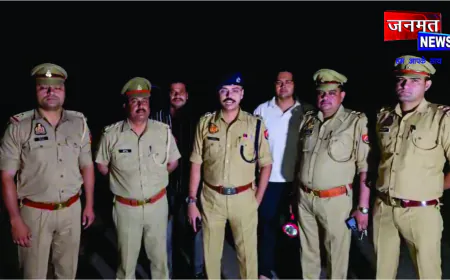 24 घंटे में पुलिस ने किया हत्याकांड का पर्दाफाश, मुठभेड़ में आरोपी कृष्ण घायल अवस्था में गिरफ्तार