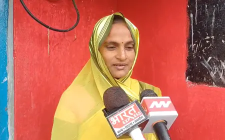 कलवारी गांव में राशन वितरण में धांधली, ग्रामीणों का आरोप – 4 से 5 किलो तक राशन काटा जा रहा