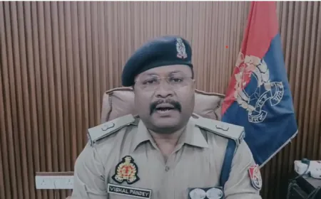 देंह व्यापार  में लिप्त अभियुक्त को किया गया "गिरफ्तार"..... 