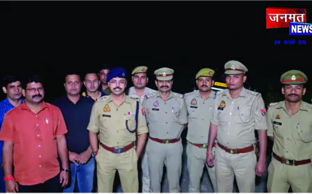 मुठभेड़ में सोनू शर्मा हत्याकांड के तीन आरोपी गिरफ्तार, दो के पैरों में लगी गोली