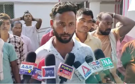 कोटे की दुकान चयन में धांधली का आरोप, जांच की मांग !