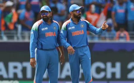 IND vs AUS: रोहित-कोहली को देखने का आखिरी मौका! पैट कमिंस के बयान ने बढ़ाई फैंस की टेंशन