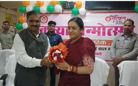 अखिलेश यादव की चिट्ठी पर अपर्णा यादव का "तंज"...