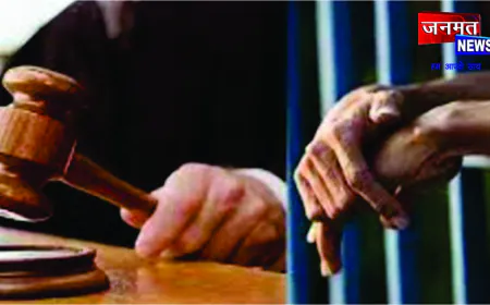 एनडीपीएस एक्ट के तीन अभियुक्तों को सात वर्ष का कठोर कारावास, 50 हजार रुपये जुर्माना