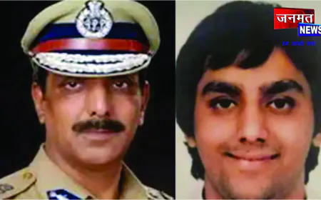 पूर्व डीजीपी मोहम्मद मुस्तफा, पत्नी रजिया सुल्ताना व परिवार पर हत्या का केस दर्ज, बेटे अकील अख्तर की संदिग्ध मौत में नया मोड़