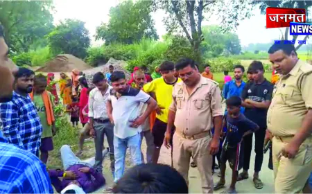 रायबरेली में तेज रफ्तार का कहर — आमने-सामने भिड़ी दो बाइकें, दो युवक गंभीर रूप से घायल