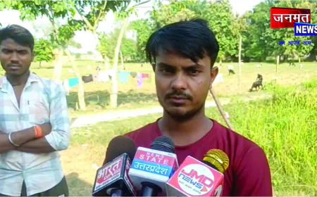 टड़की गांव में विकास कार्य ठप होने से ग्रामीणों में भारी आक्रोश 