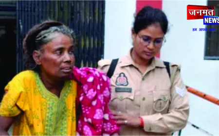 धनतेरस की रात अघोरी पुजारी हत्या कांड का खुलासा, पत्नी निकली कातिल