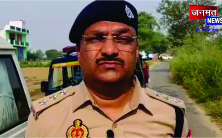 अलीगढ़ में मंदिर की दीवारों पर “आई लव मोहम्मद” लिखे जाने से मचा हड़कंप, पुलिस ने तुरंत करवाया साफ, जांच जारी