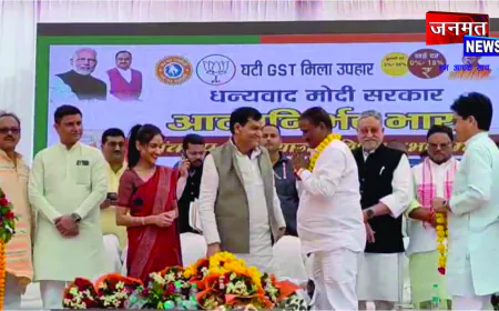 रायबरेली में विकास कार्यों का लोकार्पण, दो वर्षों में 149 करोड़ की योजनाओं से बदलेगा शहर का चेहरा