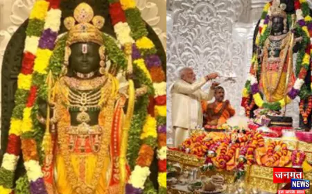 प्राण प्रतिष्ठा के बाद अब 'ध्वजारोहण'... राम मंदिर के शिखर पर PM मोदी फहराएंगे 22 फीट का धर्म ध्वज