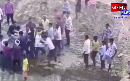 छठ बेदी बनाने को लेकर दो पक्षों में भिड़ंत, रोहिन नदी के बडहरा लाल घाट पर चले लात-घूंसे, वीडियो हुआ वायरल