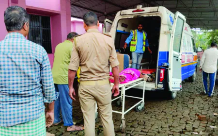 सड़क दुर्घटना में एक ही परिवार के तीन सदस्यों की मौत