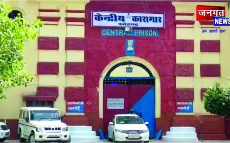 बरेली उपद्रव के मास्टरमाइंड तौकीर रजा की वीडियो कॉन्फ्रेंसिंग से होगी पेशी