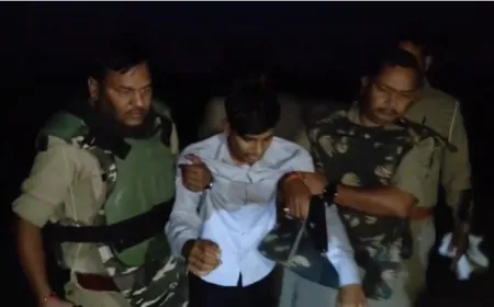  लव जिहाद करने वाले आरोपी का पुलिस ने किया एनकाउंटर