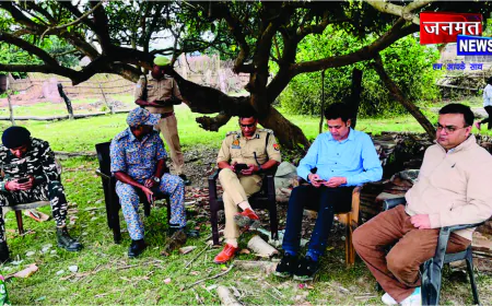 बहराइच में नाव पलटने से मचा हाहाकार, 8 लोगों की तलाश अब भी जारी