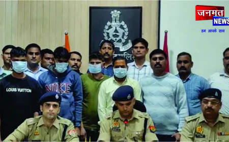 मंदिरों की दीवारों पर “आई लव मोहम्मद” लिखने वाले चार आरोपी गिरफ्तार, एक फरार — एसएसपी ने किया सनसनीखेज खुलासा