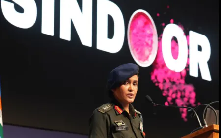 ऑपरेशन सिंदूर ने बदल दी युद्ध की परिभाषा