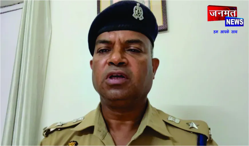 पुलिस-बदमाश मुठभेड़ में कुख्यात स्मैक तस्कर गिरफ्तार, पैर में गोली लगने से घायल
