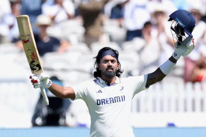 IND vs WI: 148 साल में पहली बार... केएल राहुल ने रचा इतिहास, बने ऐसा करने वाले पहले क्रिकेटर