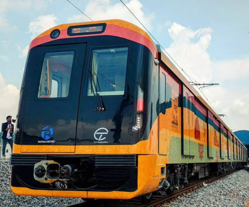 Patna Metro: सीएम नीतीश कुमार ने दिखाई हरी झंडी, कल से आम लोग कर सकेंगे सफर