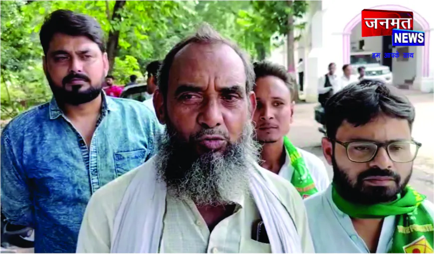 एआईएमआईएम ने राष्ट्रपति से की यूपी सरकार बर्खास्त करने की मांग
