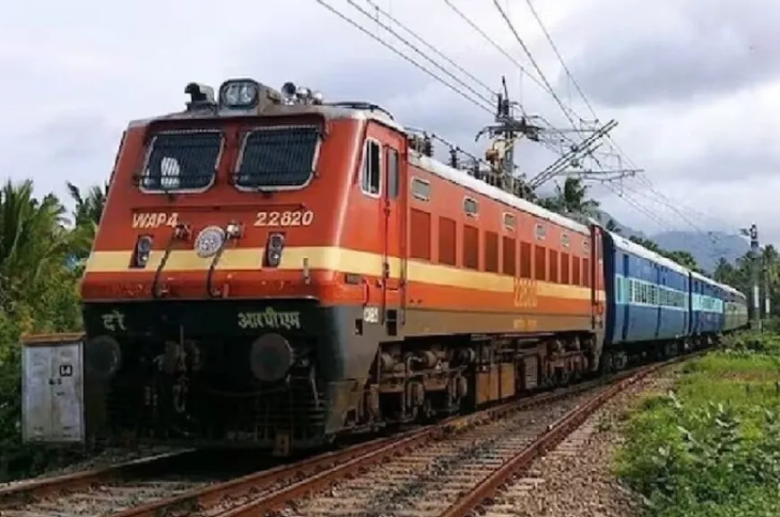 बिहार चुनाव से पहले रेलवे के किया  राजधानी पटना और दिल्ली हावड़ा मुख्य रेल मार्ग के बीच एक नई कनेटिविटी पर काम शुरु