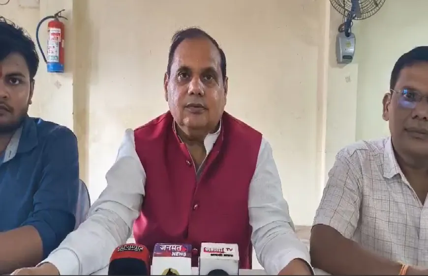 प्रयागराज से अयोध्या धाम के लिए जाएगी  "रामराज यात्रा"...