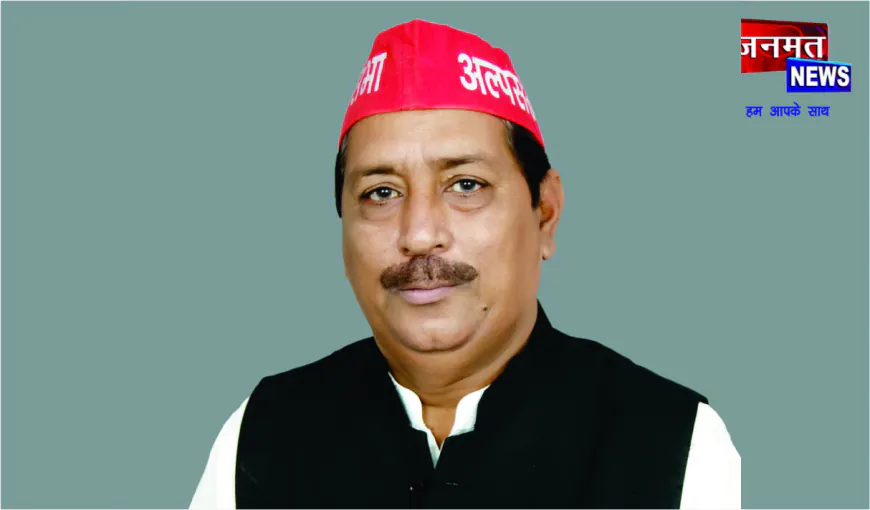 “मायावती अब भाजपा की बी-टीम बन चुकी हैं” — रज्जू खान का बसपा सुप्रीमो पर तीखा हमला