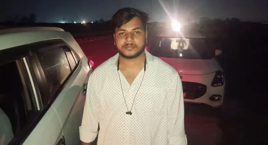 गोरखपुर में बदमाशों ने व्यापारी से की 9 लाख की लूट पुलिस जांच में जुटी !
