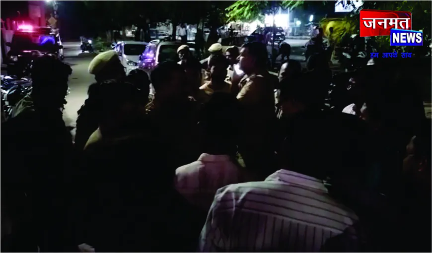 जनमत न्यूज़ की खबर का बड़ा असर — रायबरेली के वी केयर हॉस्पिटल पर कार्रवाई, प्रसूता की मौत के मामले में संचालक पर मुकदमा दर्ज