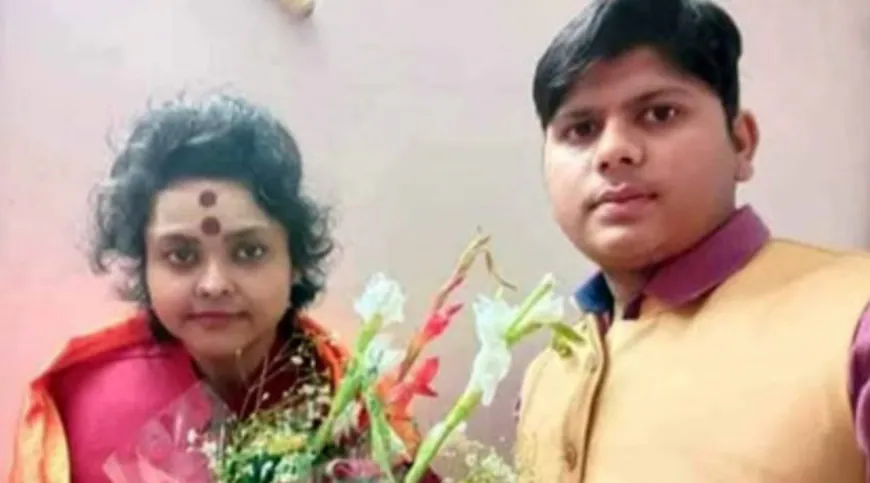 बाइक शोरूम मालिक हत्याकांड:50 हजार रूपये की ईनामी मुख्य आरोपी महामंडलेश्वर अन्नपूर्णा भारती गिरफ्तार !