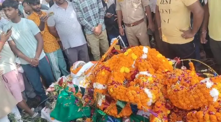 बहराइच के ट्रेनी लेफ्टिनेंट की पुणे में संदिग्ध मौत परिजनों ने लगाया रैगिंग का आरोप !
