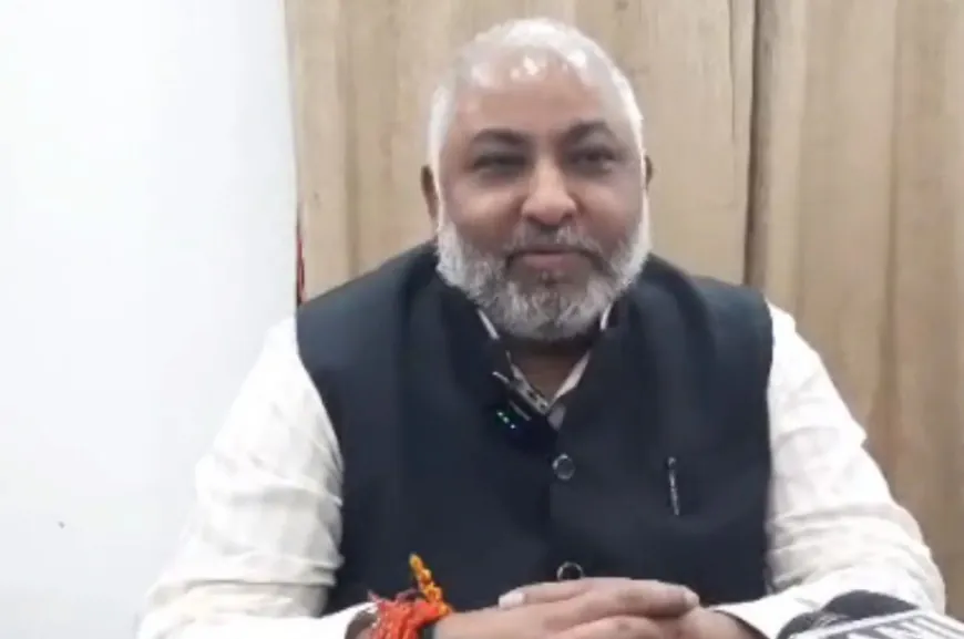 UP News: मंत्री दयाशंकर सिंह के खिलाफ गैर-जमानती वारंट जारी