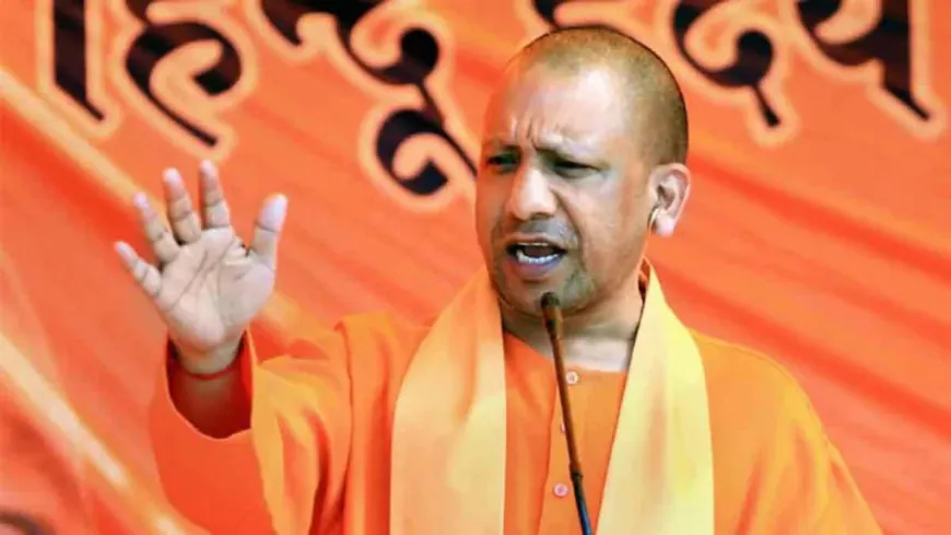 बिहार में सीएम योगी की एंट्री कांग्रेस-RJD पर सीधे साधा निशाना,बिहार में मचा हड़कंप !