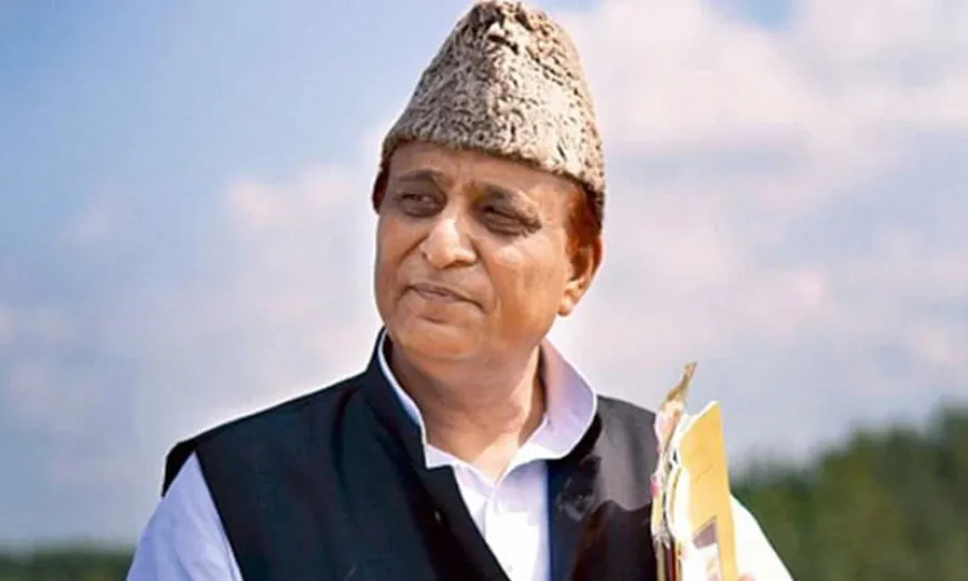 सपा नेता आज़म खान की तबियत बिगड़ी