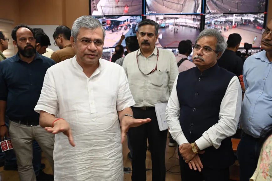 भारतीय रेल की ओर से चलाई जा रही 12075 स्पेशल ट्रेनों से लाखों यात्रियों को राहत