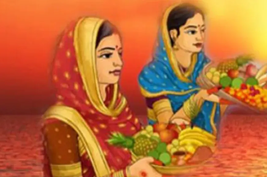 देशभर में छठ पूजा की धूम — आस्था, स्वच्छता और स्वदेशी का अद्भुत संगम - देश भर में ₹38,000 करोड़ के व्यापार का अनुमान