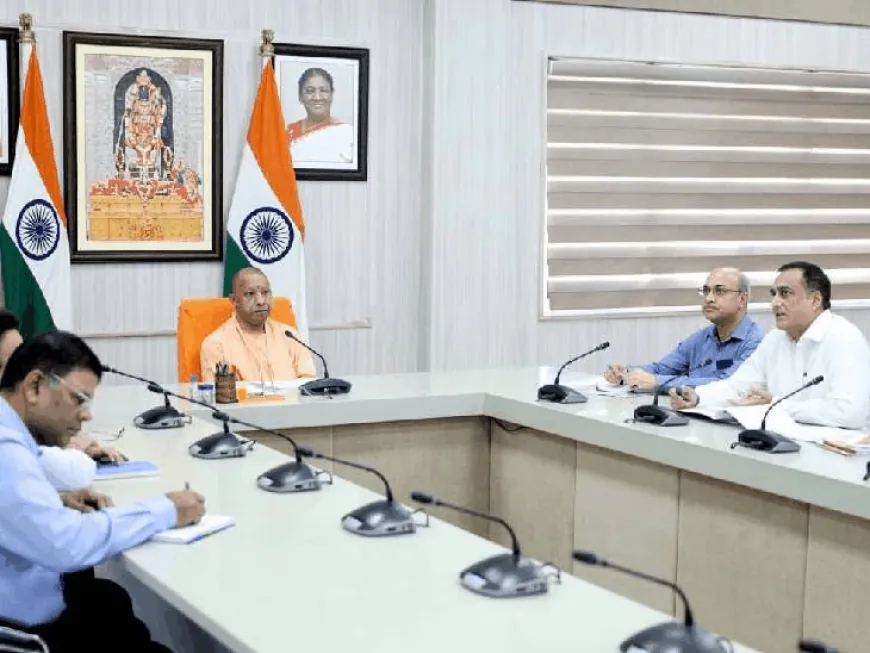 पीडब्ल्यूडी अधिकारियों के वित्तीय अधिकारों में पांच गुना तक वृद्धि का निर्णय: सीएम योगी !