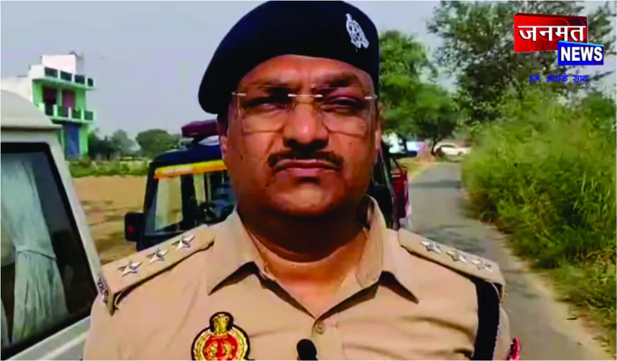 अलीगढ़ में मंदिर की दीवारों पर “आई लव मोहम्मद” लिखे जाने से मचा हड़कंप, पुलिस ने तुरंत करवाया साफ, जांच जारी