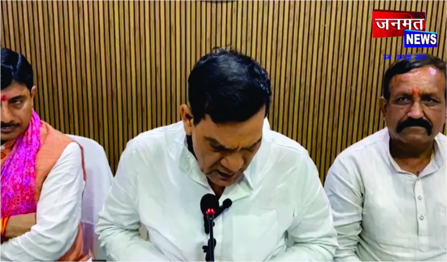 भदोही में एक भारत आत्मनिर्भर भारत अभियान की तैयारी तेज, मंत्री ए.के. शर्मा ने दी जानकारी