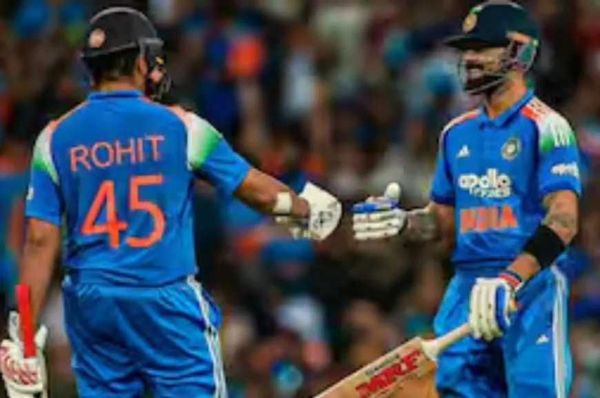 विराट-रोहित को ऑस्ट्रेलिया में स्टैंडिंग ओवेशन, कॉमेंटेटर की आंखों में आंसू – यही है असली ‘Ro-Ko’ की कमाई