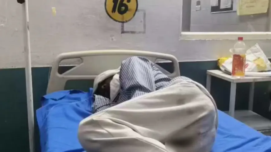 मुरादबाद से आया चौकाने वाली खबर 55 वर्षीय पति का पत्नी ने काटा प्राइवेट पार्ट,मोहल्ले में मचा हड़कम !