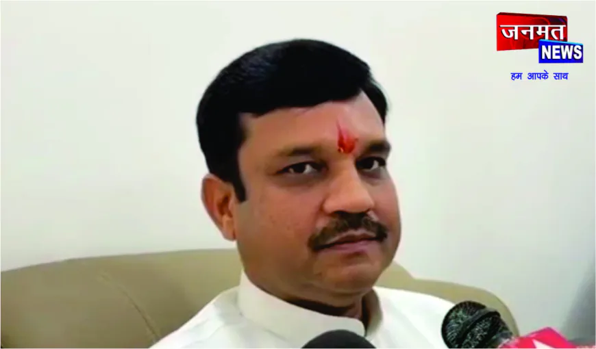 मतदाता पुनरीक्षण पर सांसद आनंद गौड़ ने किया चुनाव आयोग के निर्णय का समर्थन, कहा — लोकतंत्र को और सशक्त करेगा यह कदम