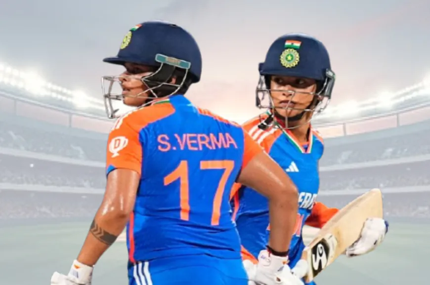 प्रतीका की जगह शेफाली वर्मा... टेंशन या गेमचेंजर? टीम इंडिया सेमीफाइनल से पहले उलझन में